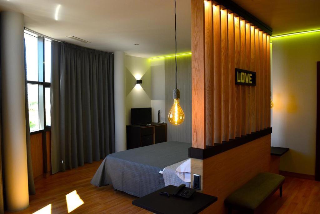 Hotel-Asador Montes Oretanos Pulgar 외부 사진