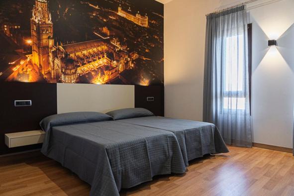 Hotel-Asador Montes Oretanos Pulgar 외부 사진