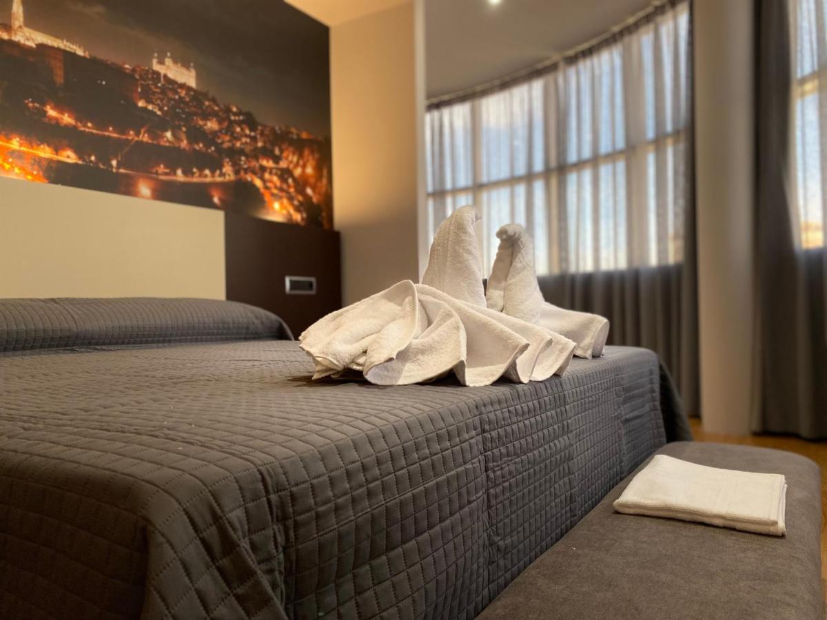 Hotel-Asador Montes Oretanos Pulgar 외부 사진