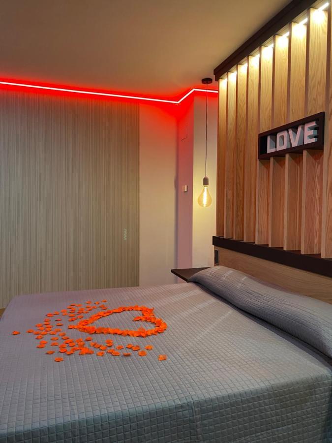 Hotel-Asador Montes Oretanos Pulgar 외부 사진